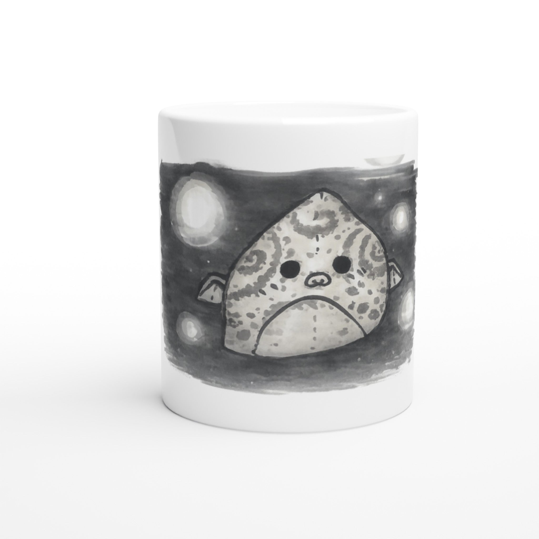 Voidink Mug stylish microwave safe ceramic mug