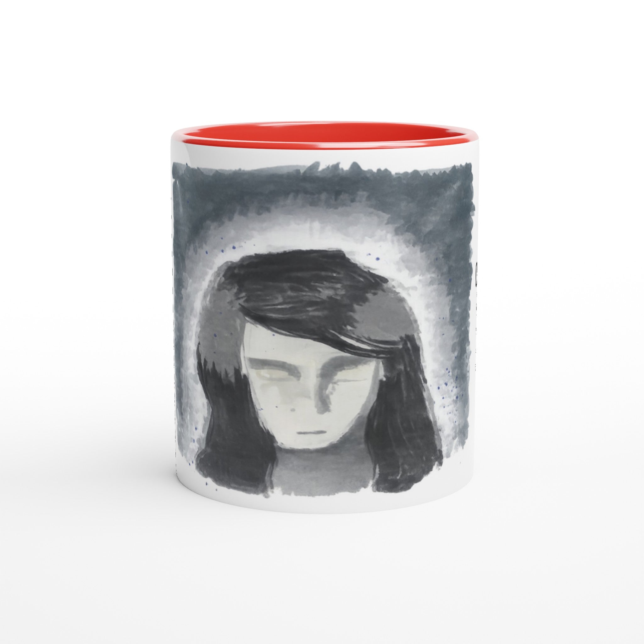 Voidink Mug stylish microwave safe ceramic mug