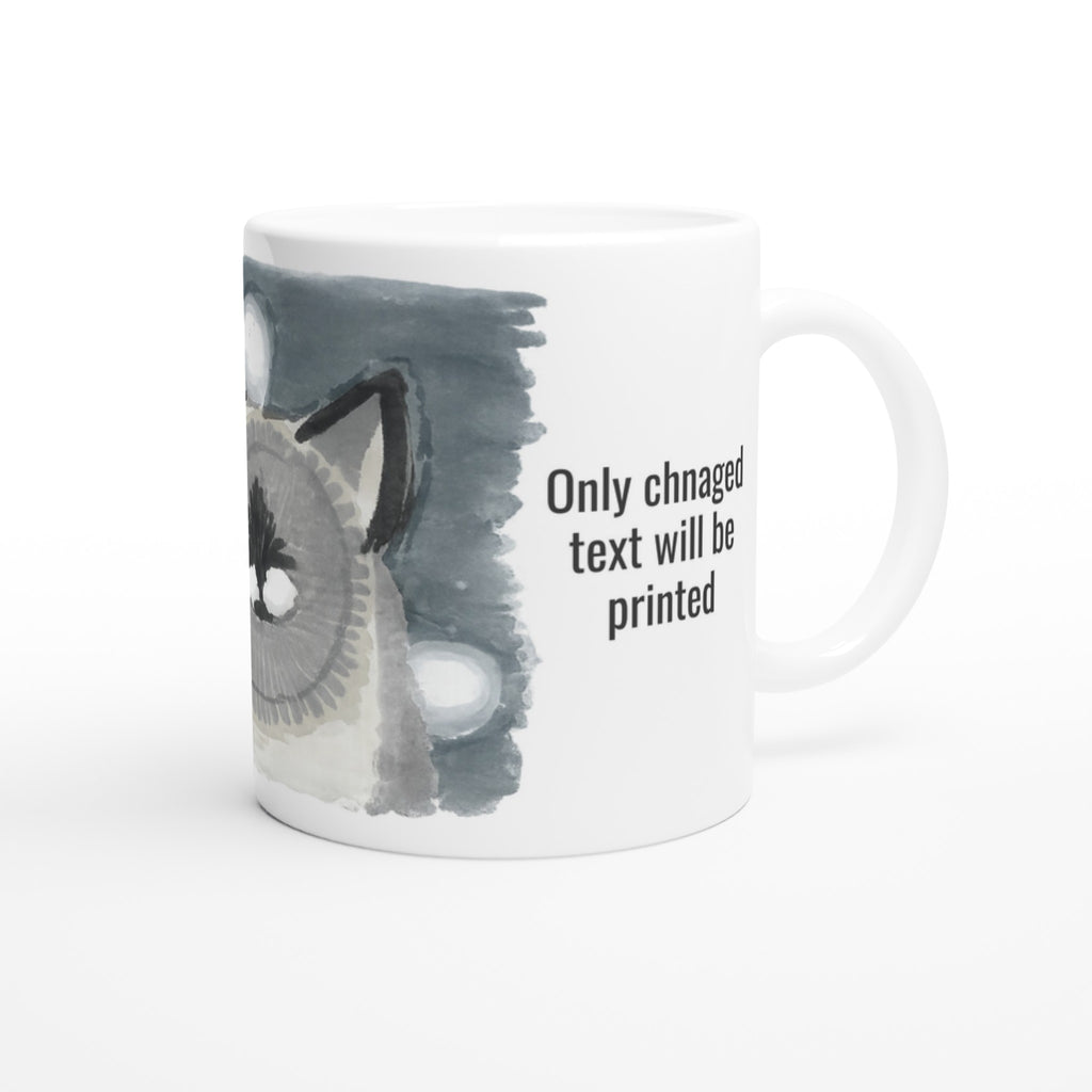 Voidink Mug stylish microwave safe ceramic mug