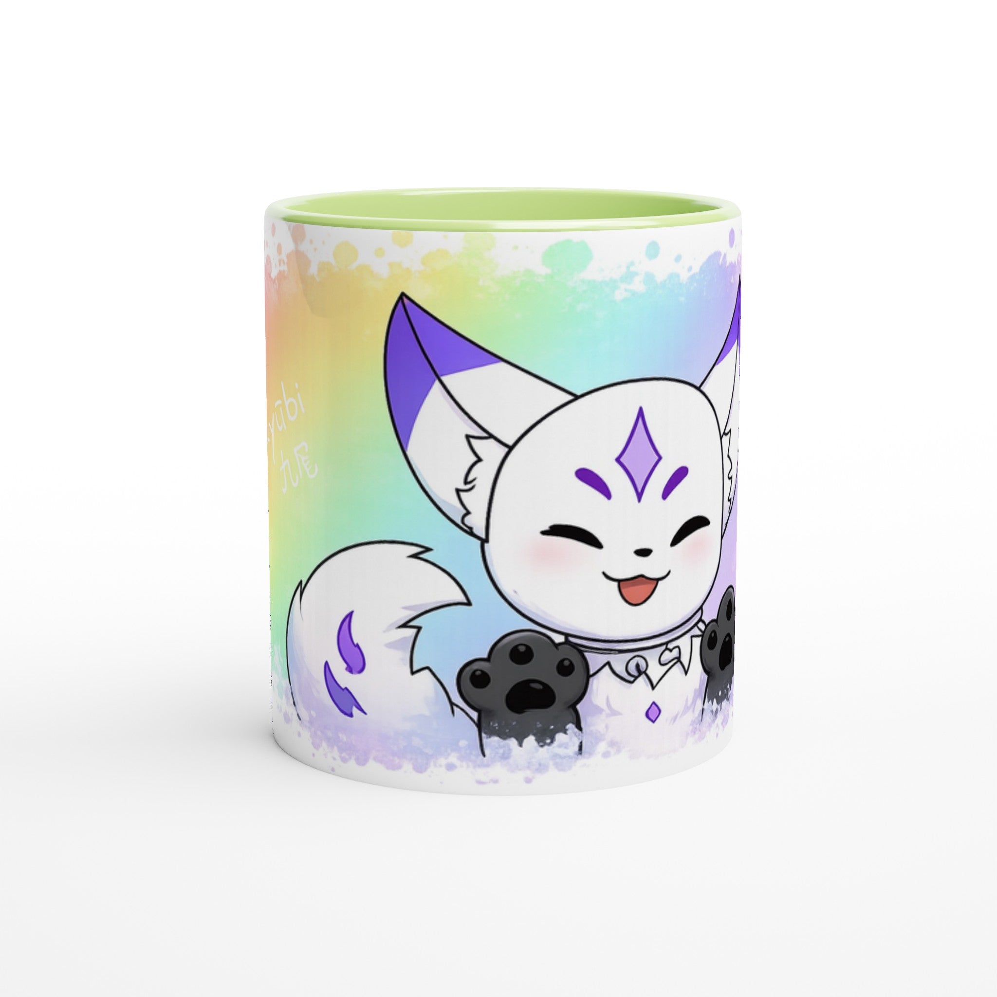Kiubi customized coffee mug Ceramic Coffee Mug