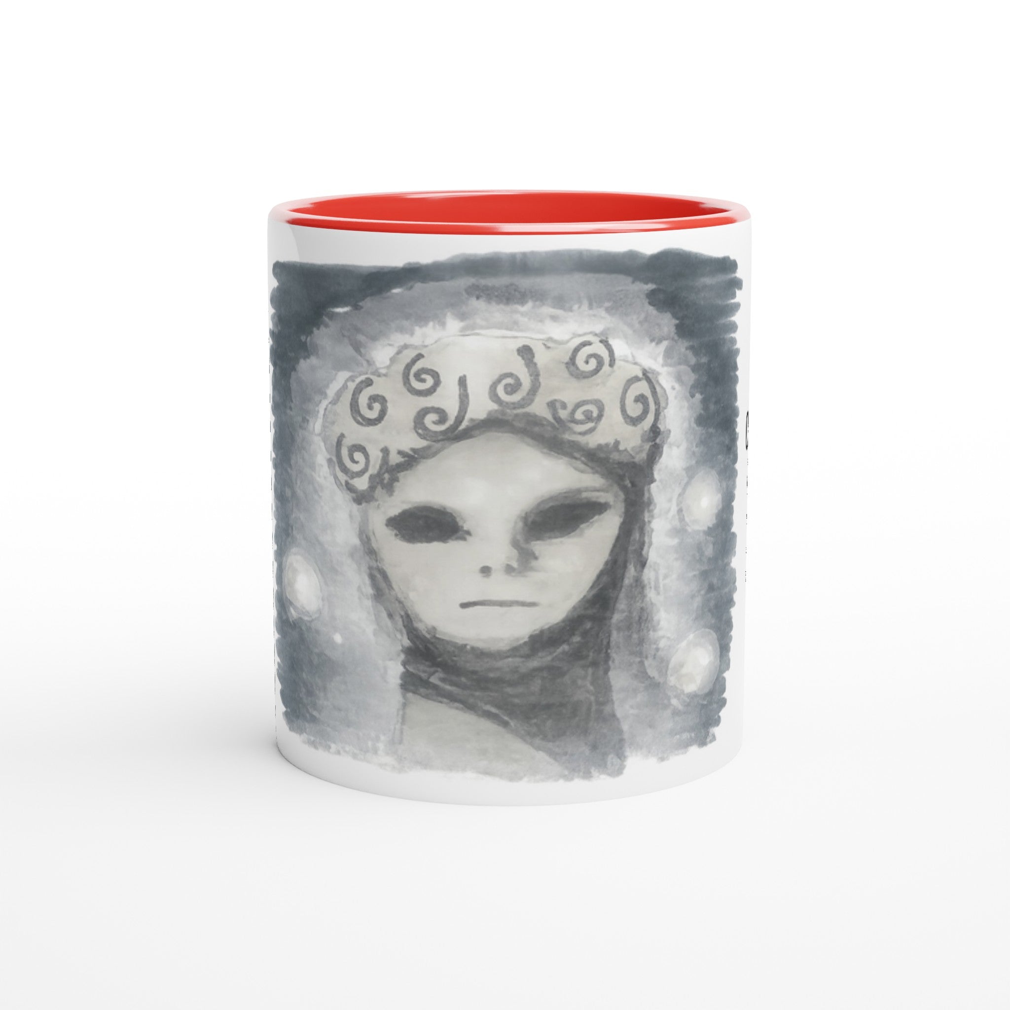 Voidink Mug stylish microwave safe ceramic mug