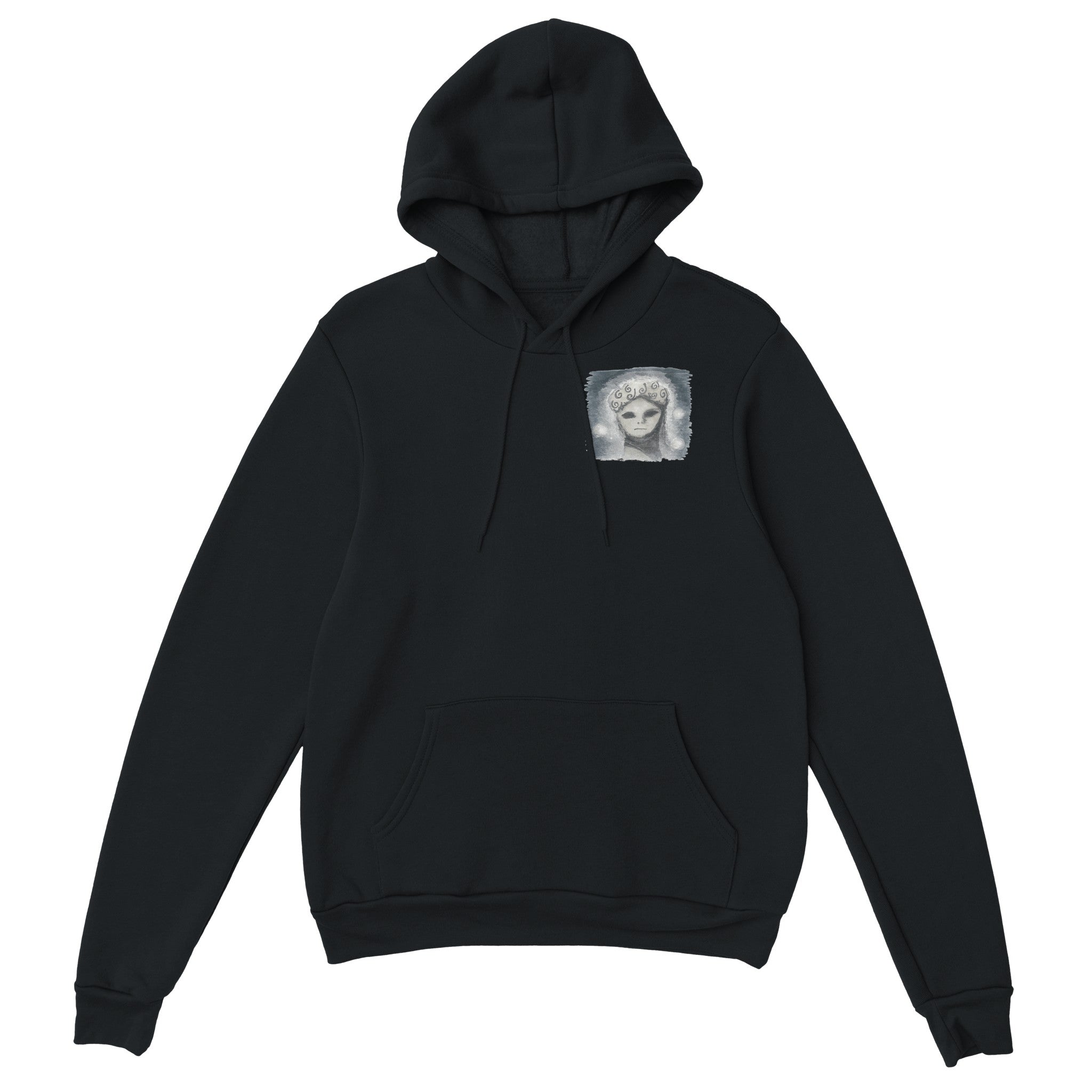 Voidink Hoodie casual oversized hoodie for everyday wear