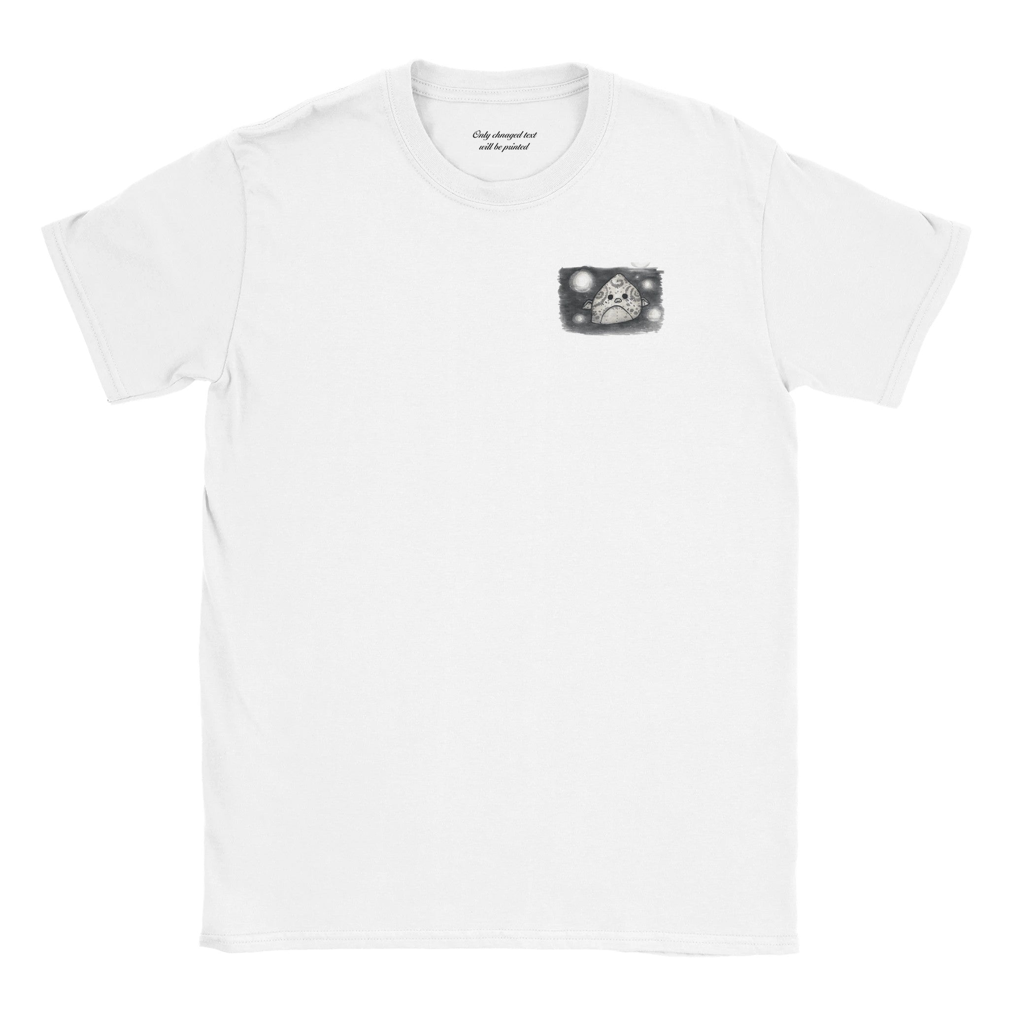 VoidInk T-Shirt soft ring-spun cotton fabric