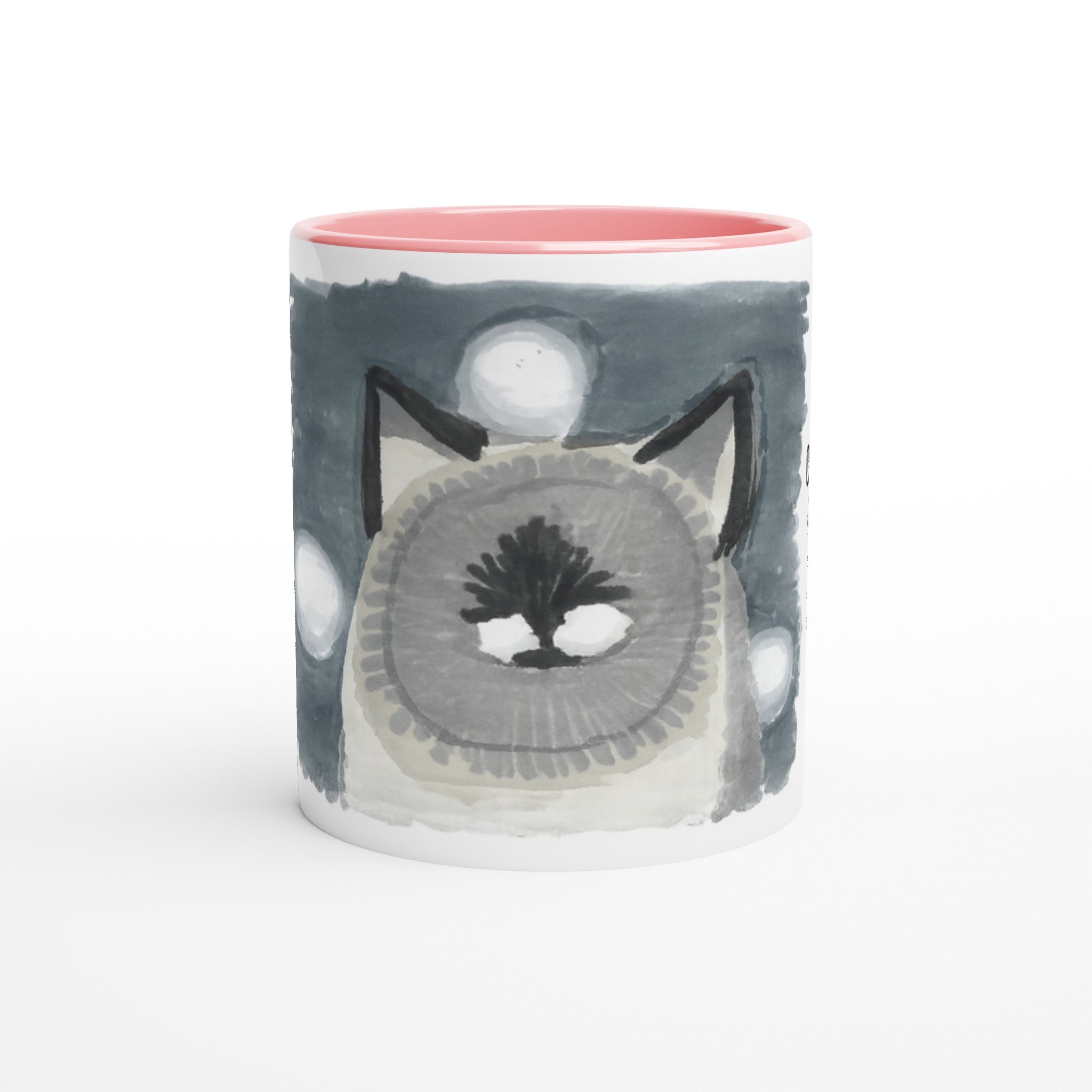 Voidink Mug stylish microwave safe ceramic mug