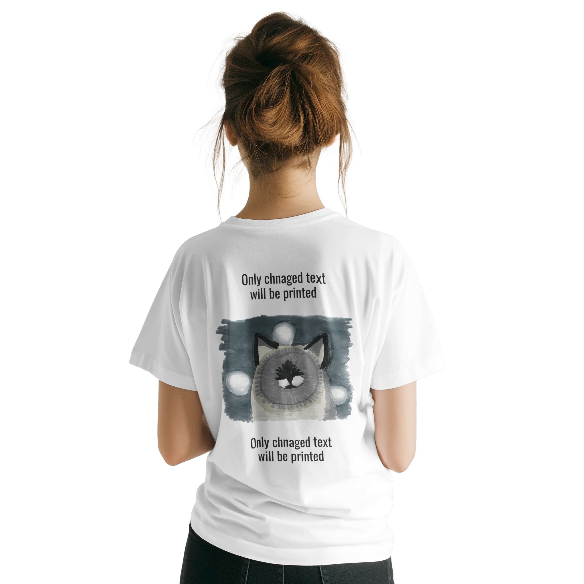 VoidInk T-Shirt high-quality printed graphic tee