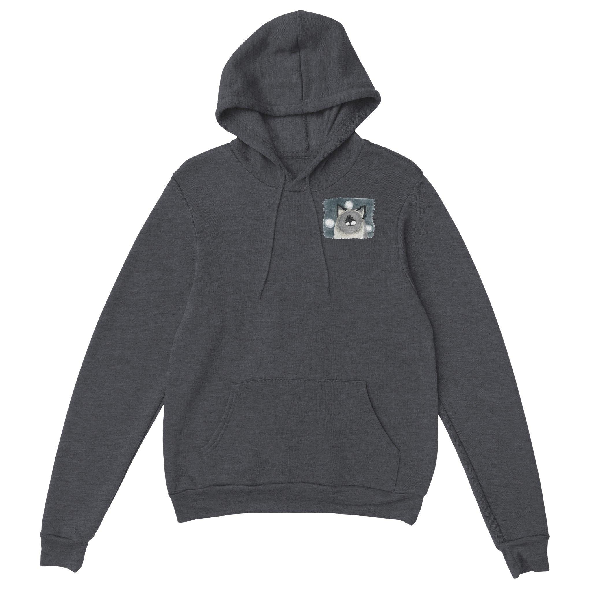 Voidink Hoodie stylish unisex cotton hoodie