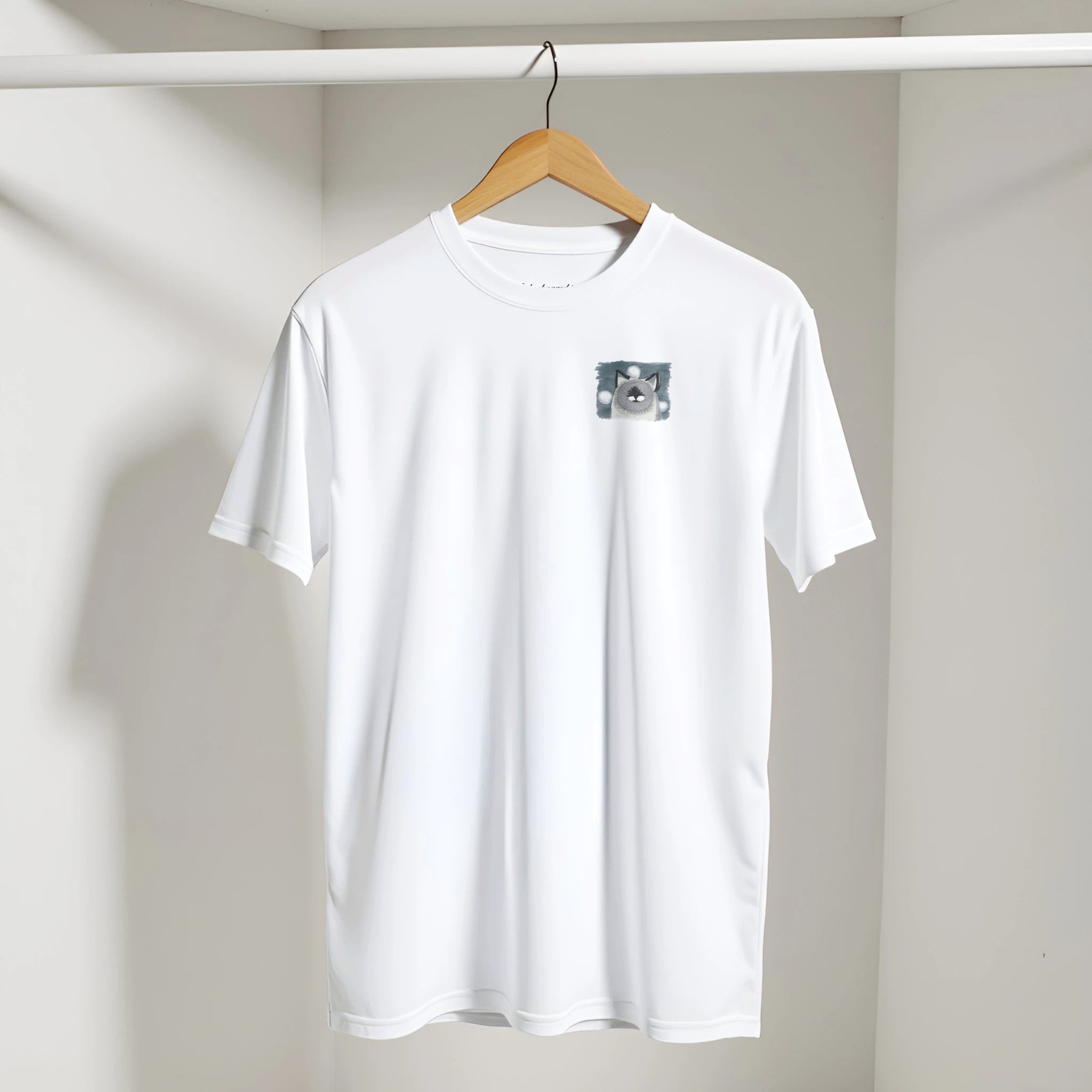 VoidInk T-Shirt high-quality printed graphic tee