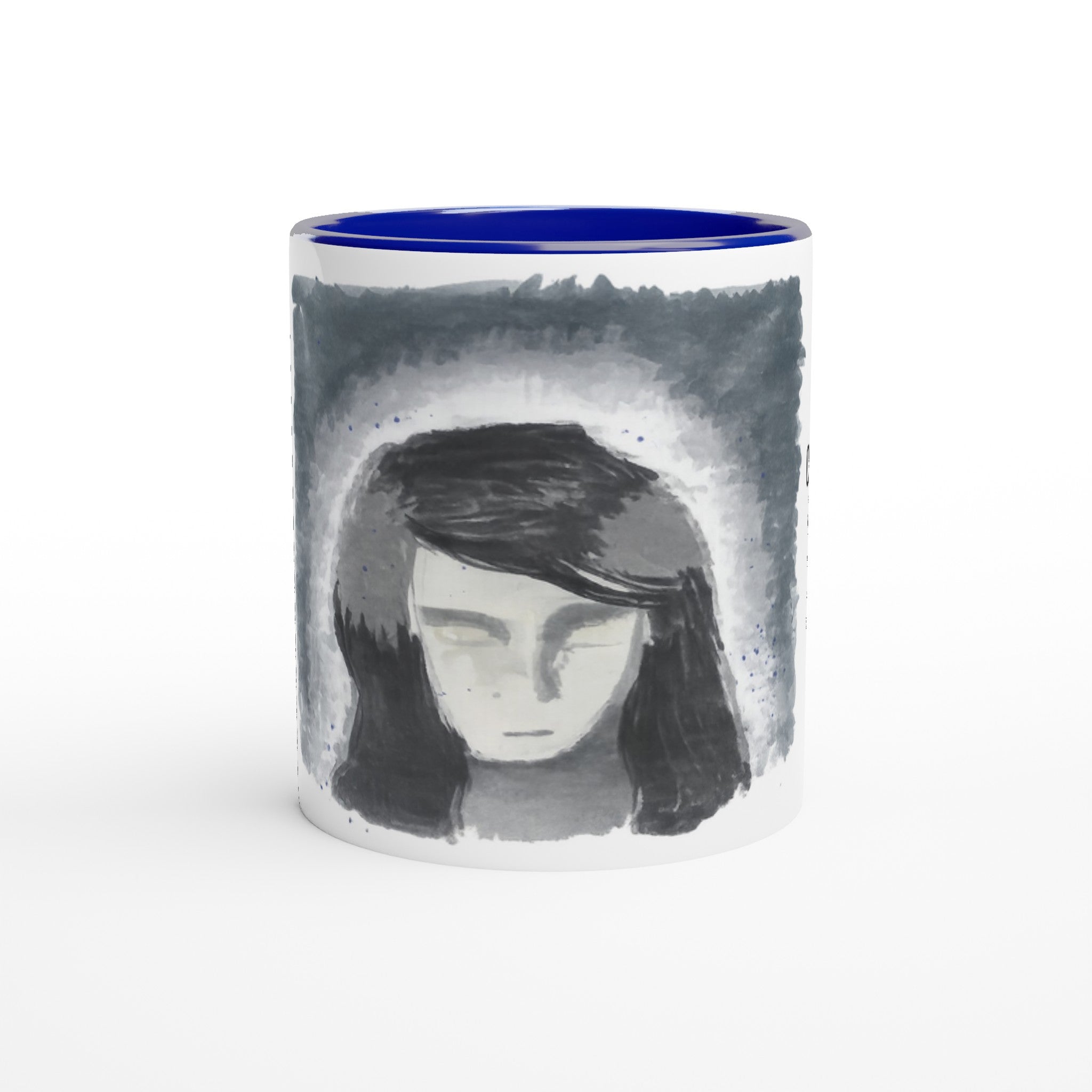 Voidink Mug stylish microwave safe ceramic mug