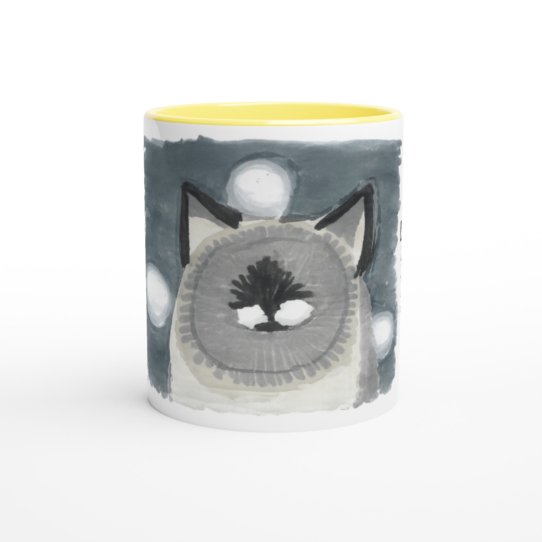Voidink Mug stylish microwave safe ceramic mug