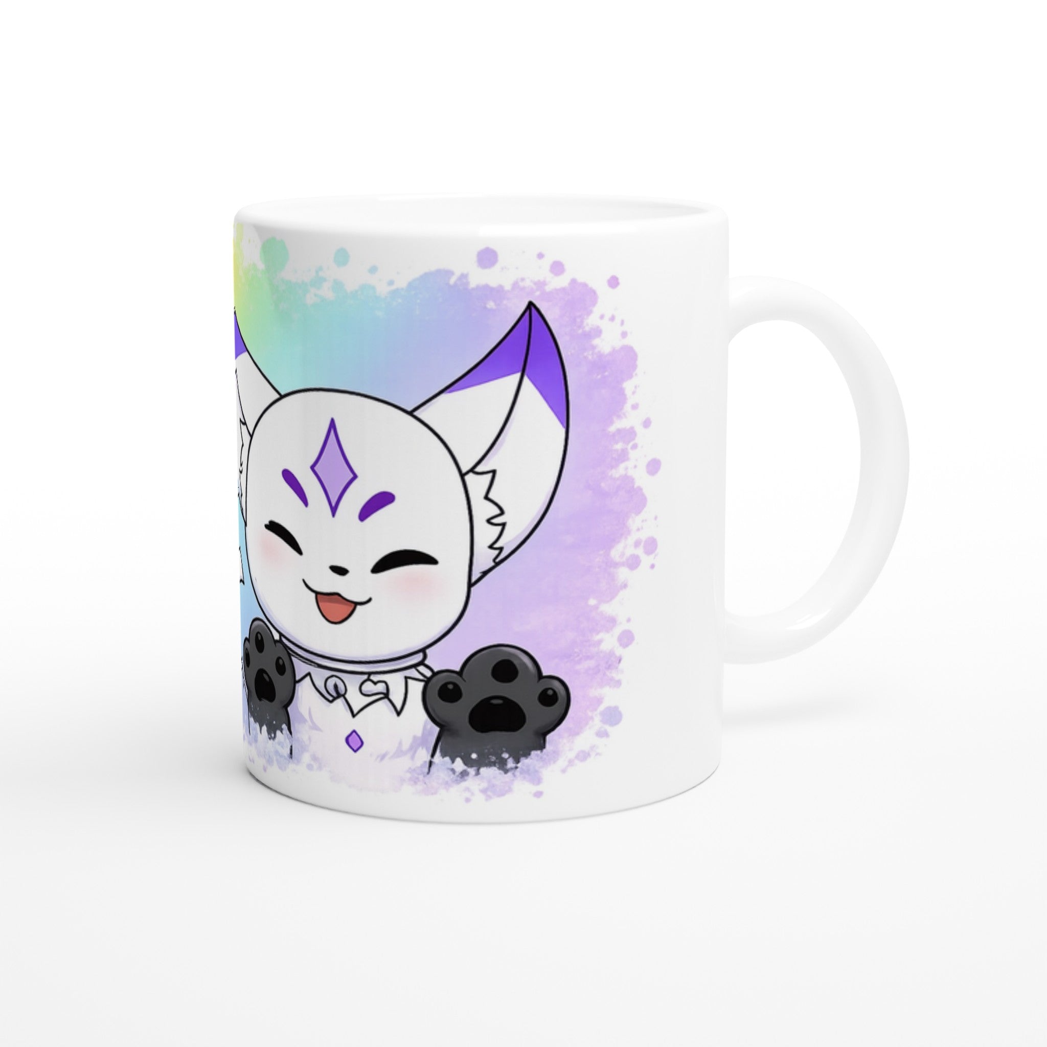 Kiubi customized coffee mug Ceramic Coffee Mug