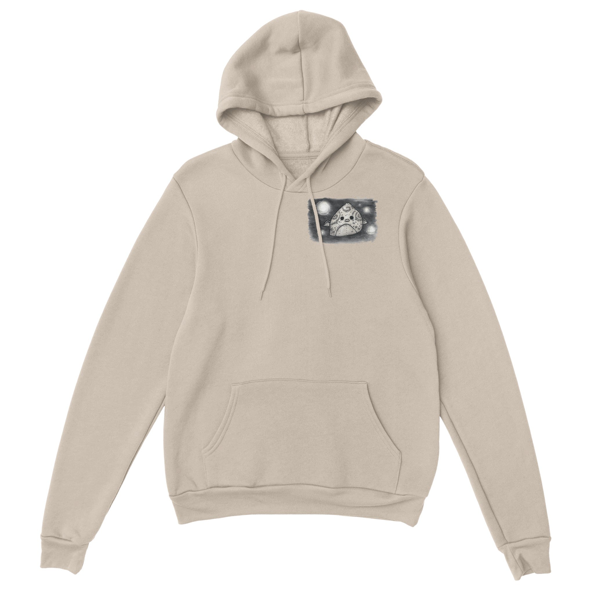 Voidink Hoodie casual oversized hoodie for everyday wear