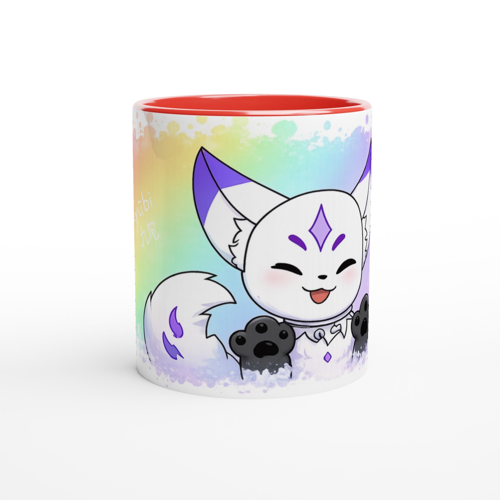 Kiubi customized coffee mugg for coffee tea and hot chocolate