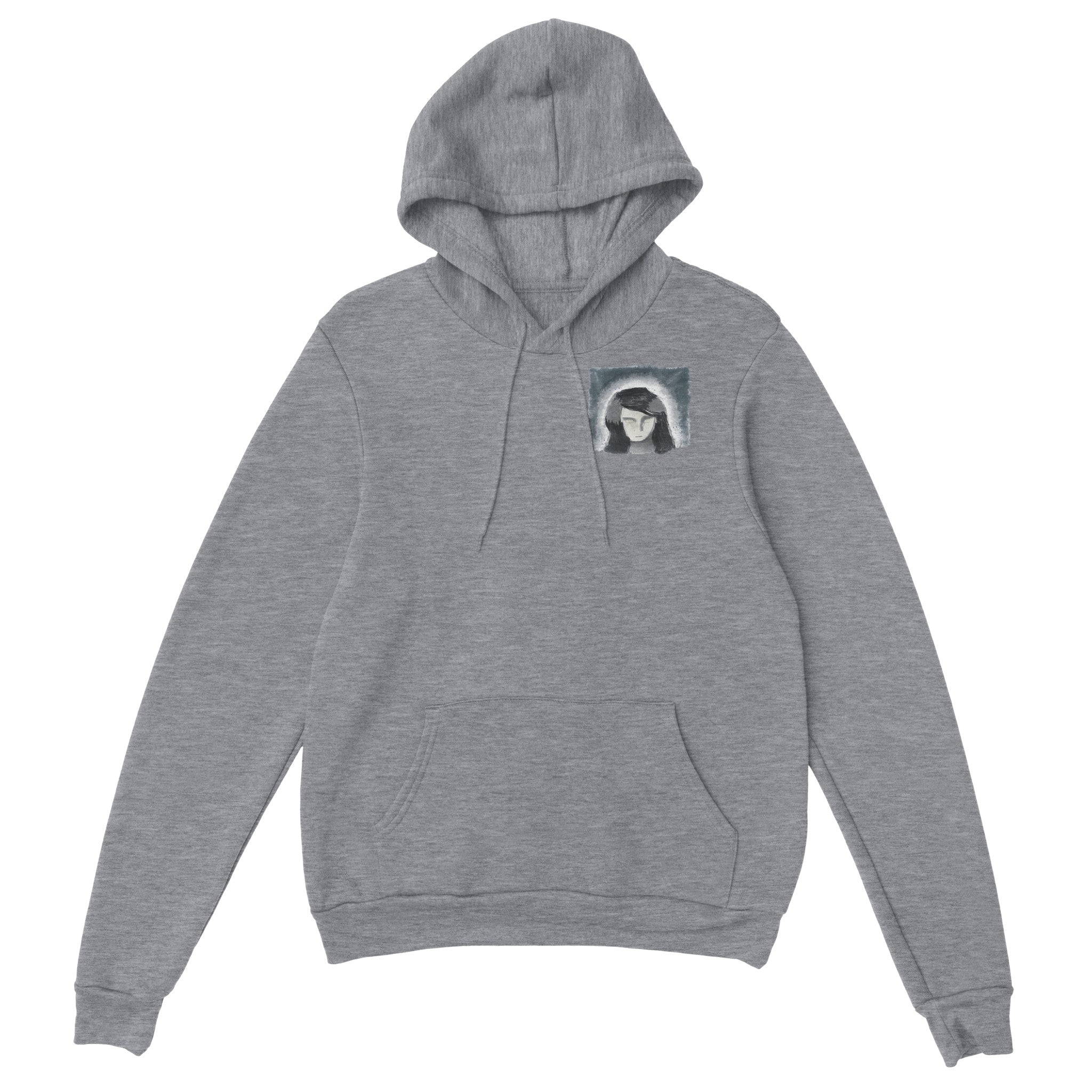 Voidink Hoodie black premium streetwear design
