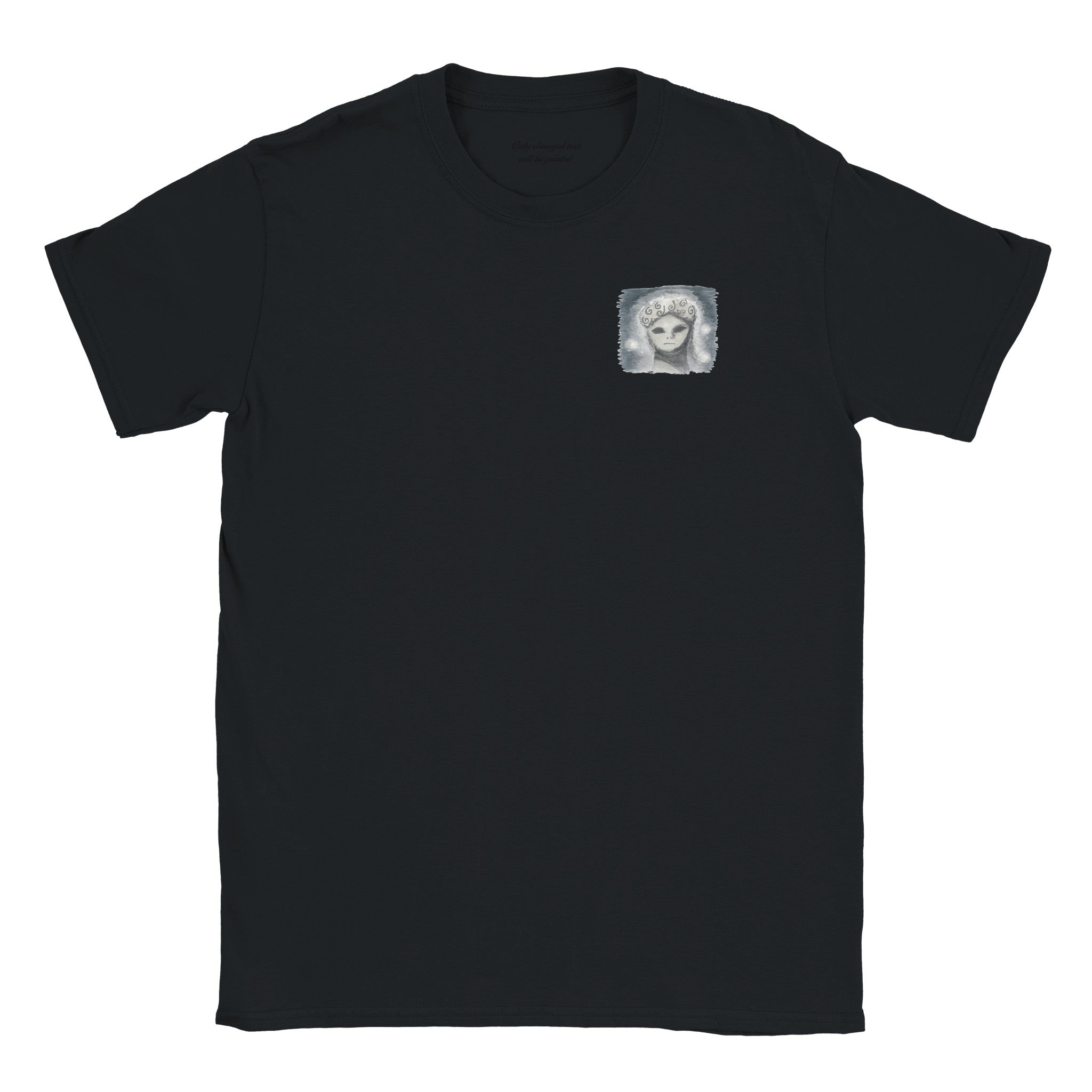 VoidInk T-Shirt premium cotton front view