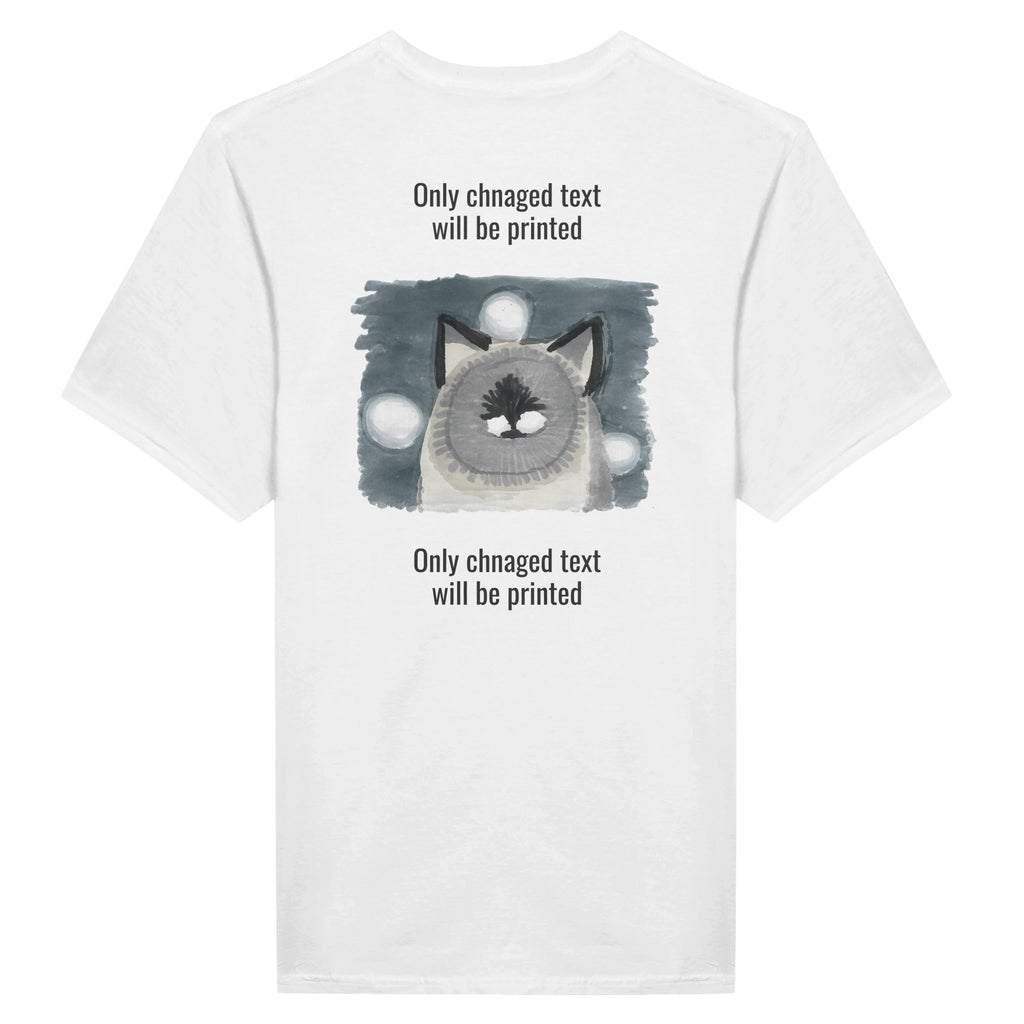 VoidInk T-Shirt high-quality printed graphic tee